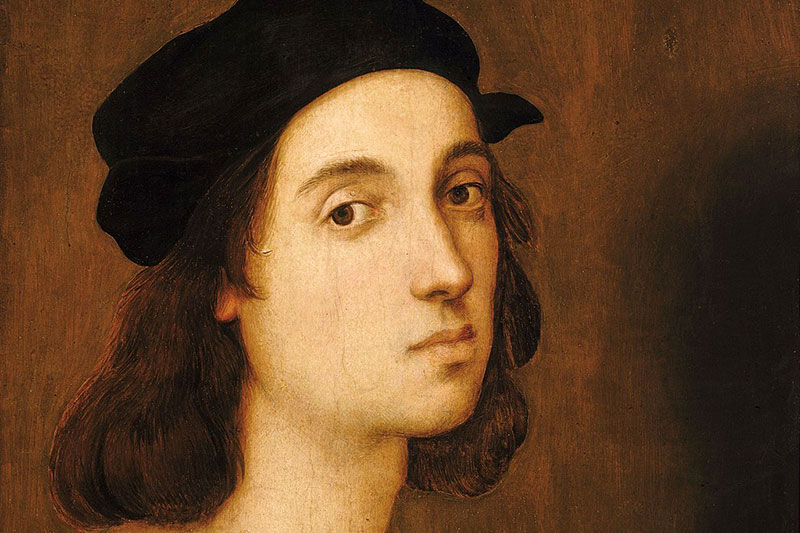 رسام عصر النهضة الإيطالي غيّر شكل أنفه عندما رسم نفسه!